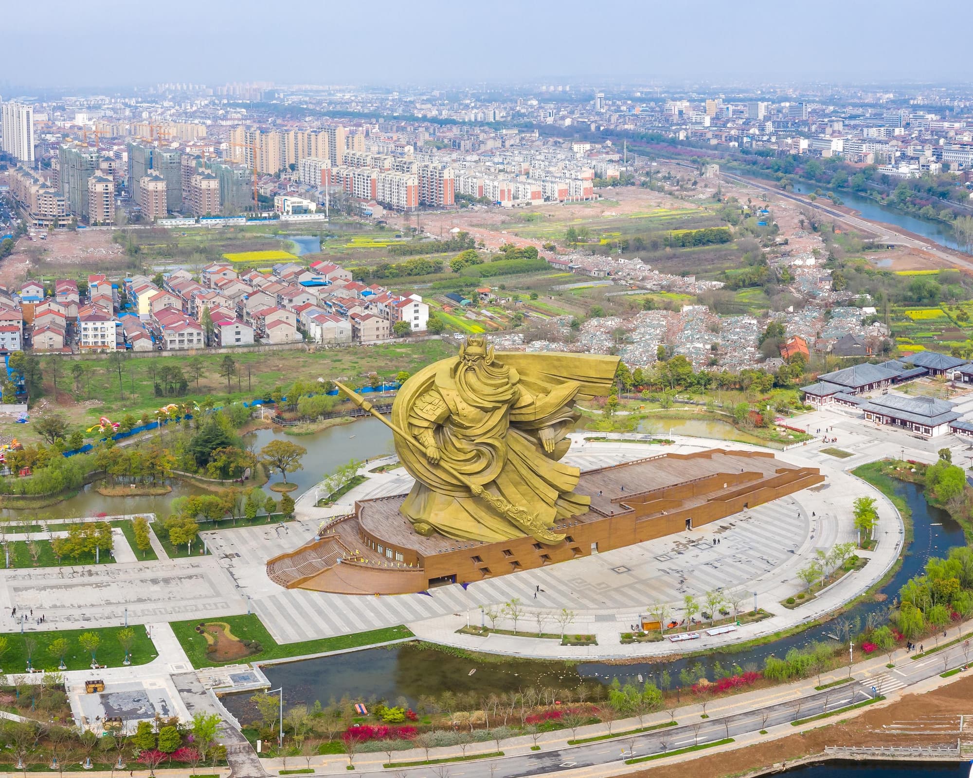 Shashi District, China