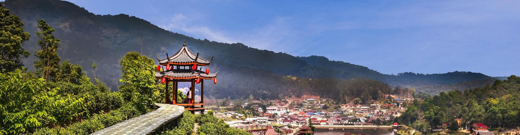 Mae Hong Son, Thailand