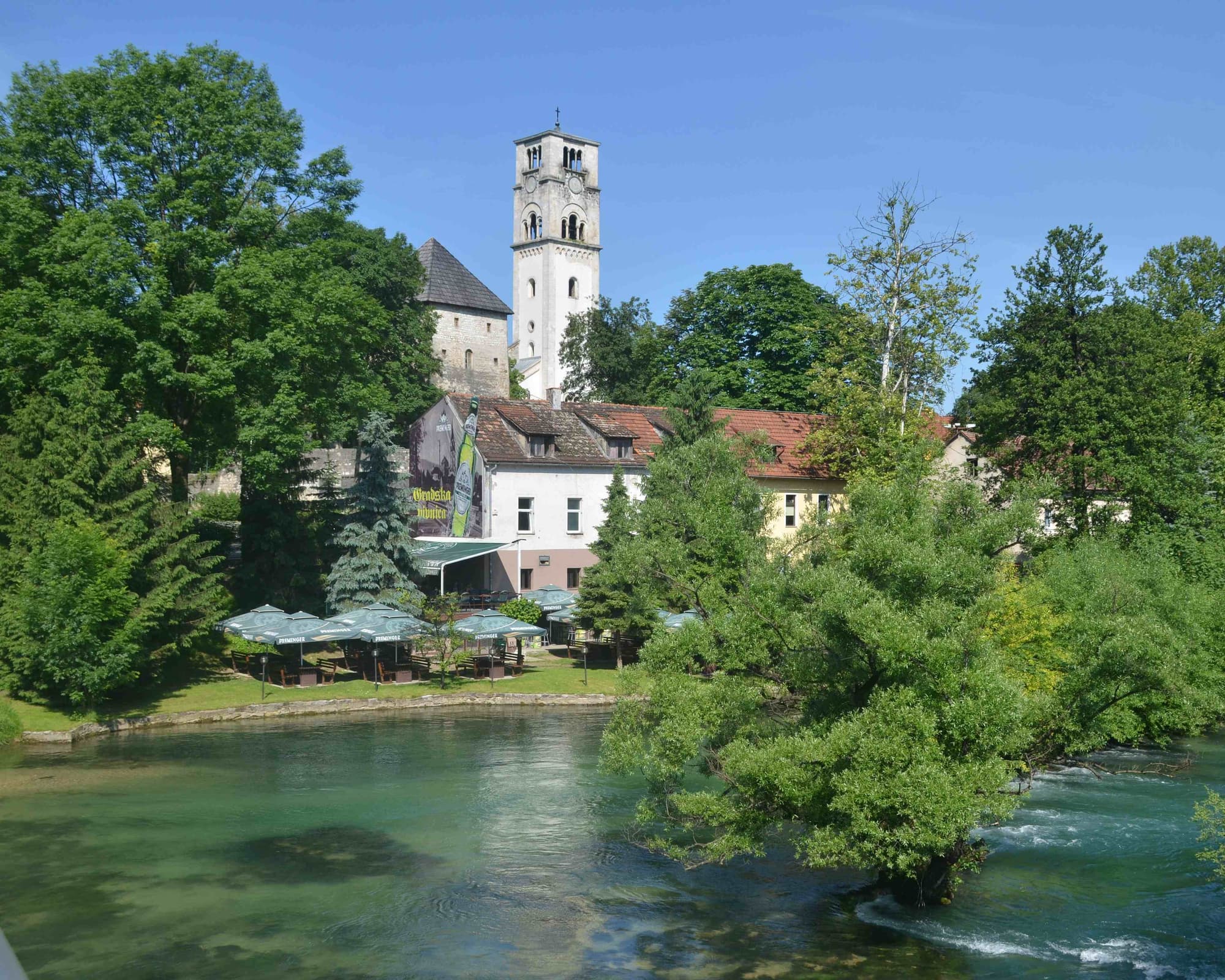 7-Day Private Tour Itinerary: Croatia & Bosnia-Herzegovina