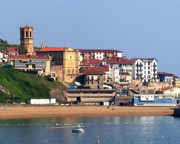 Vacaciones ECO: País Vasco (con transporte)