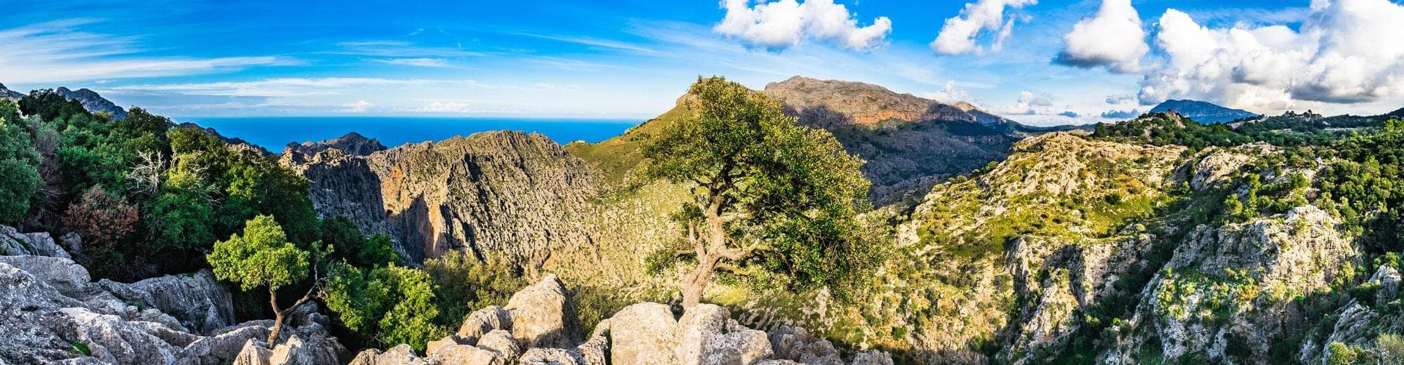 Serra de Tramuntana, Espanha