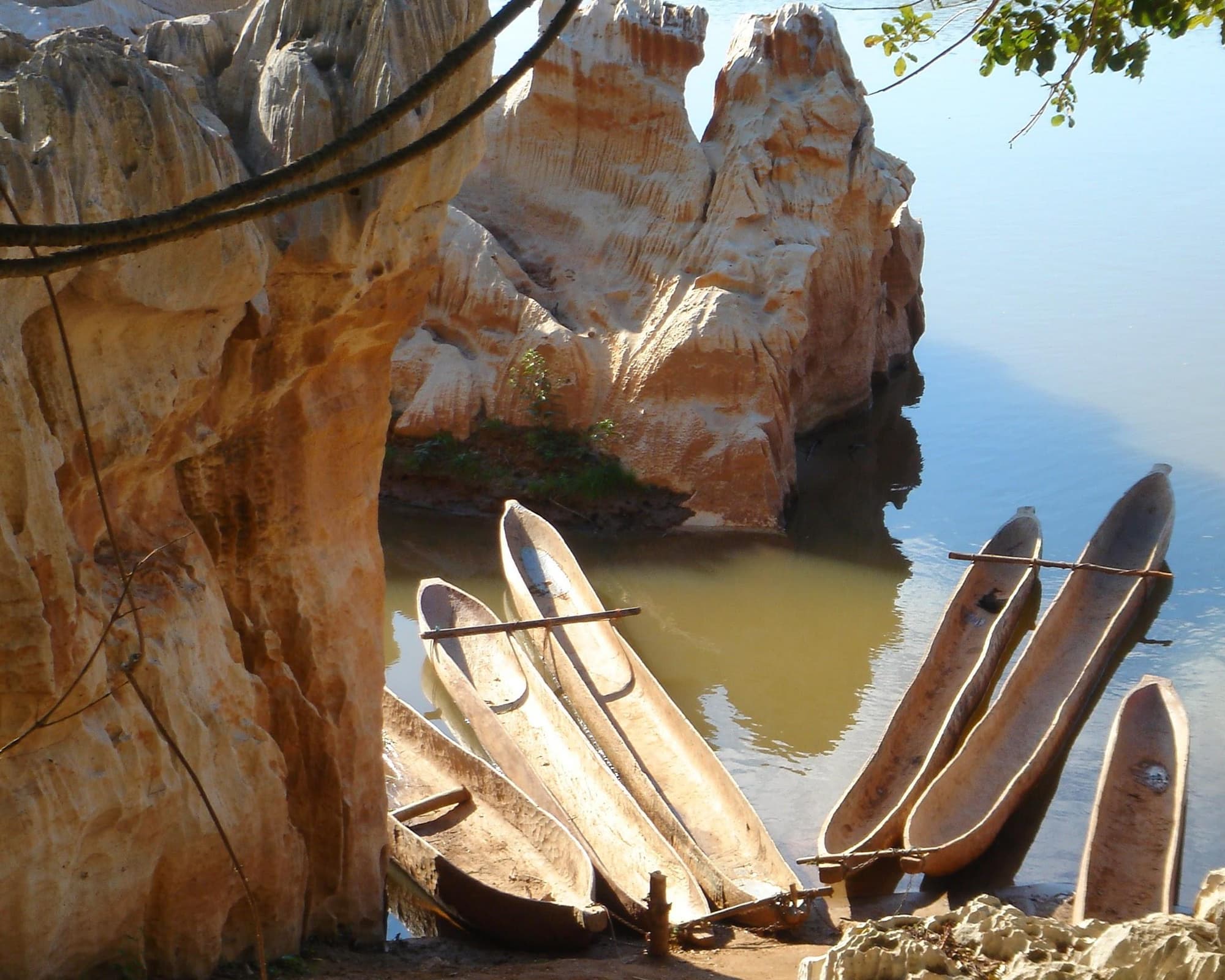 Bekopaka, Madagascar