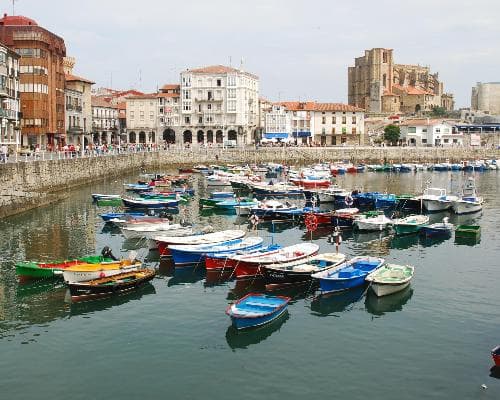 Castro Urdiales, España