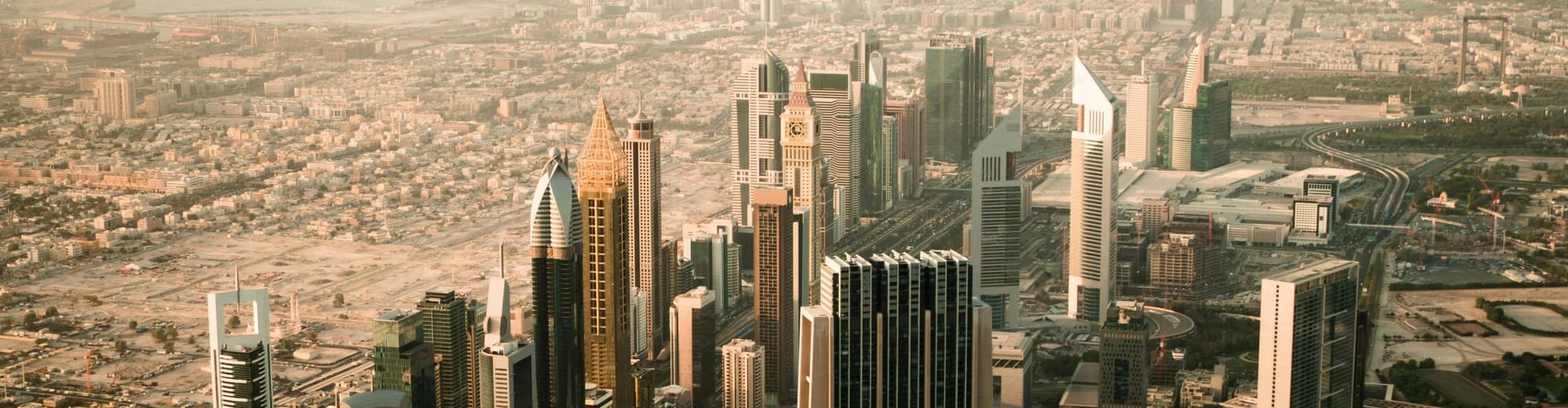 Dubai, Unió dels Emirats Àrabs