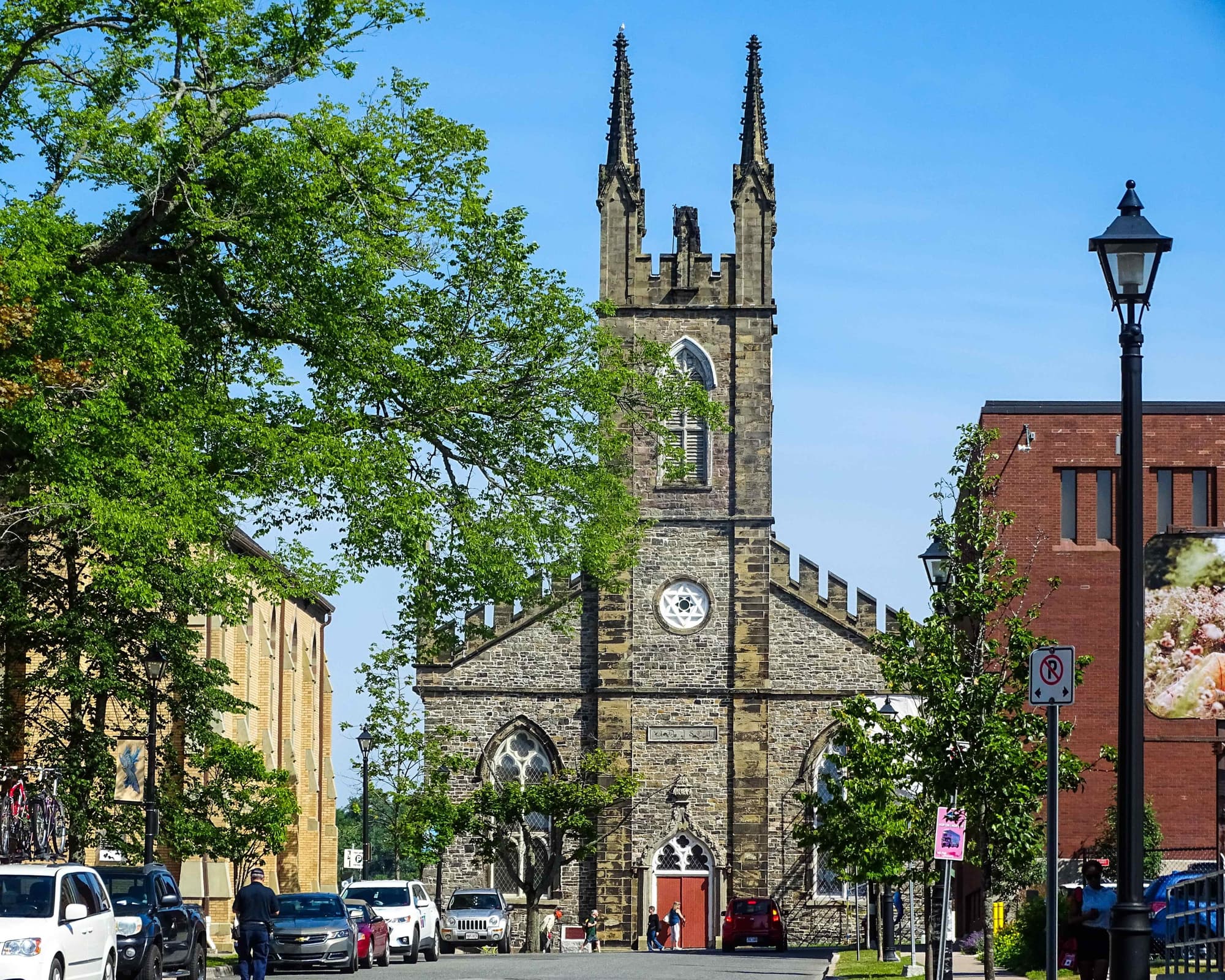 Saint John New Brunswick Canada, Canada