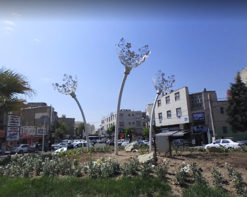 Karaj ( کرج ), Iran