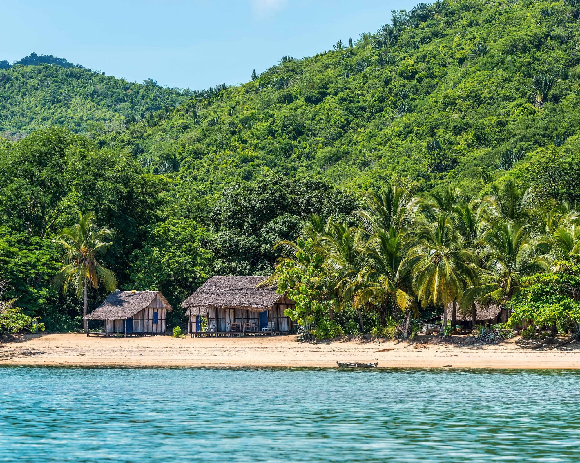 Nosy Vorona, Madagascar