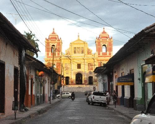 Maravillas de Centroamérica