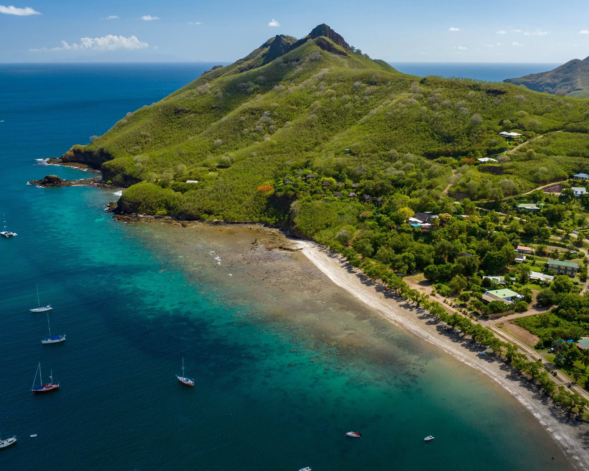Taiohae, Polinesia Francesa