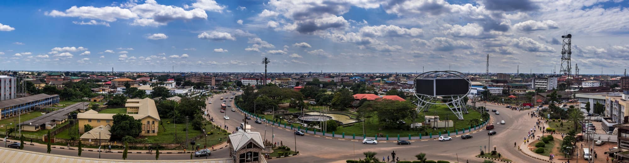 Бенин-Сити, Нигерия