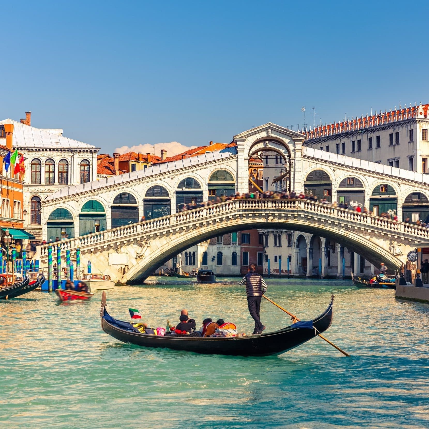 Crucero - Civitavecchia