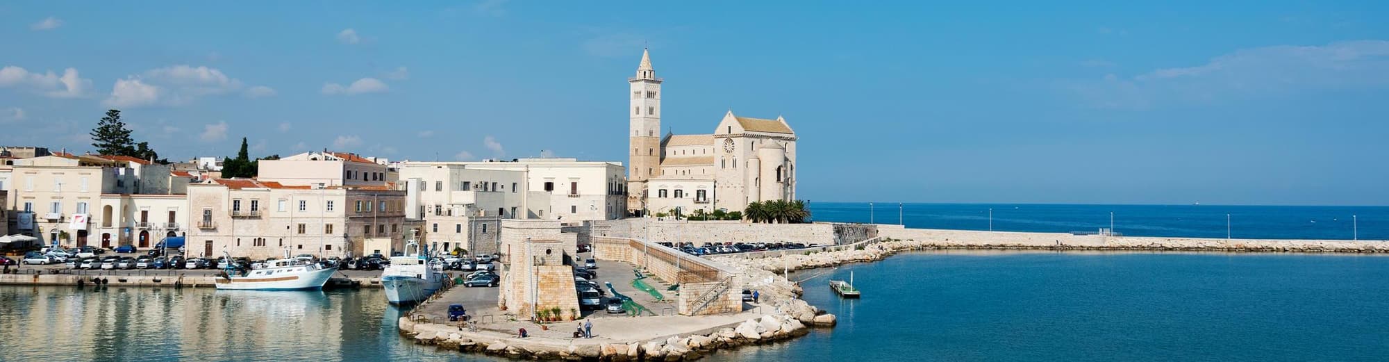 Giovinazzo, Italien