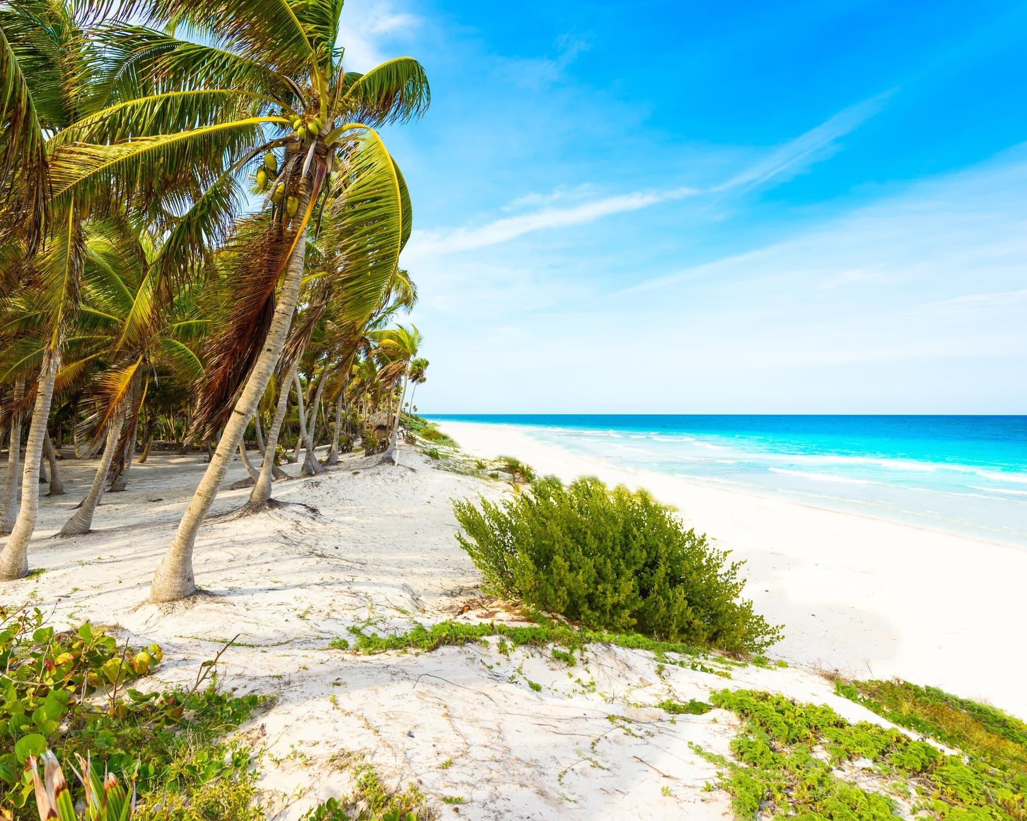 Estadias em Costa Mujeres ou Praia Mujeres com partidas de Lisboa CLASSE BUSINESS