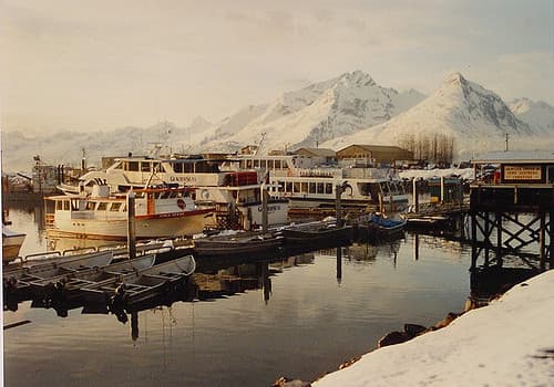 Valdez AK, Estados Unidos de América