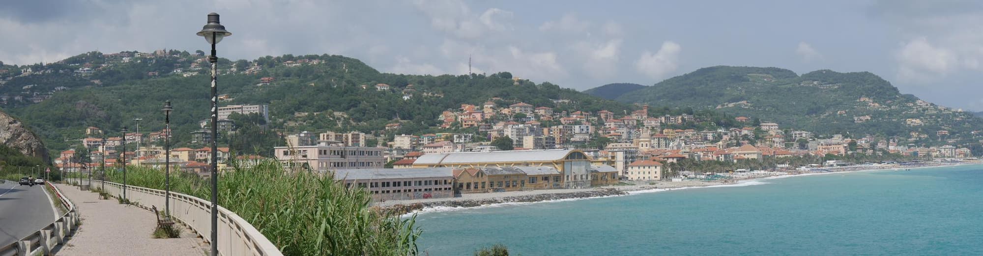 Finale Ligure, Italien