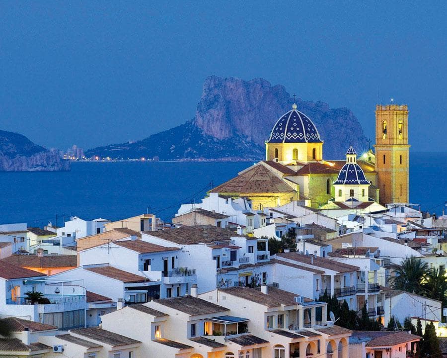 Altea, España