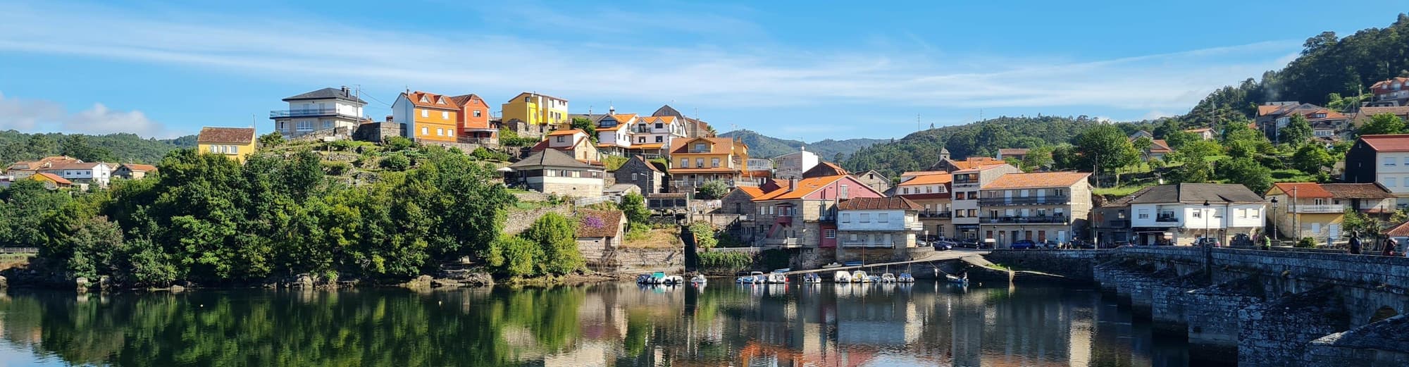 Caldas de Reis, España