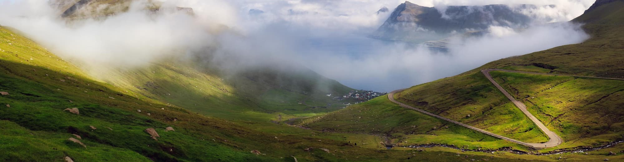 Eysturoy, Faroe Islands