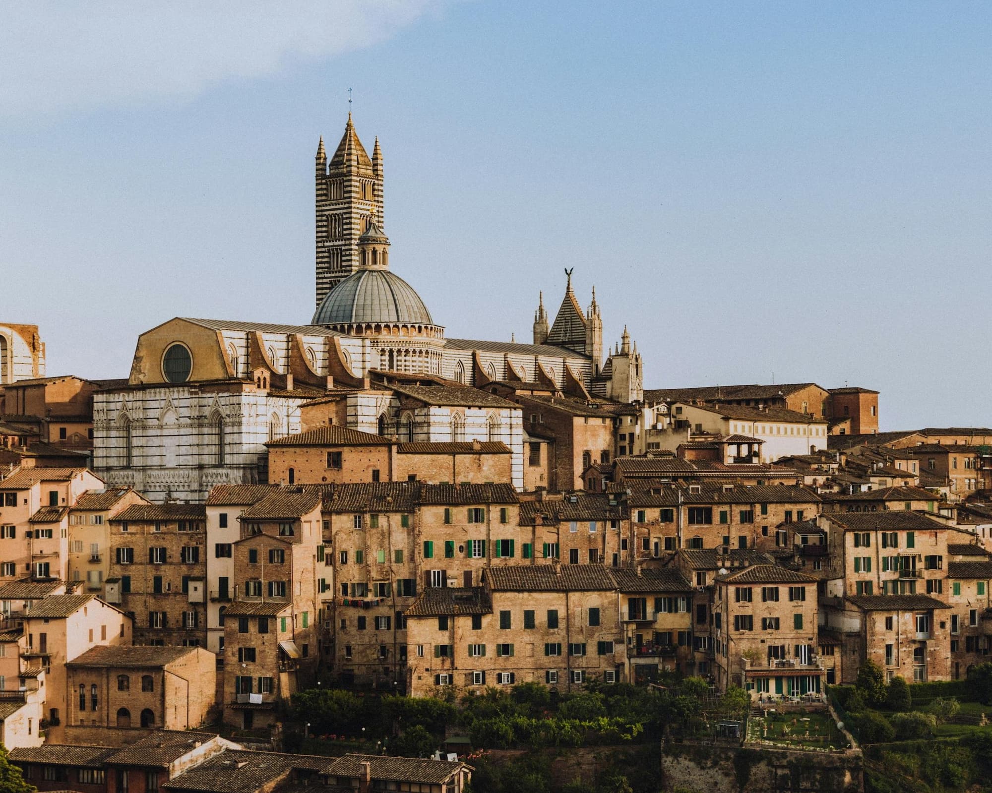 Siena, Italien