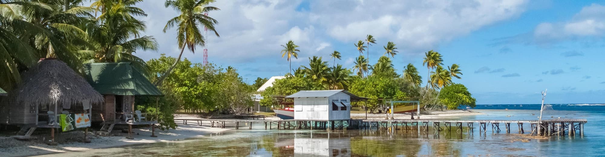 Fakarava, Polinesia Francesa