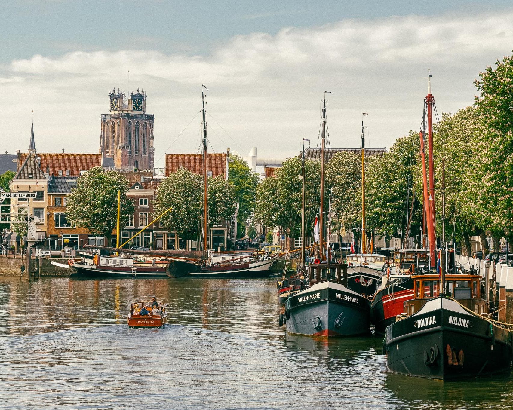 Dordrecht, The Netherlands