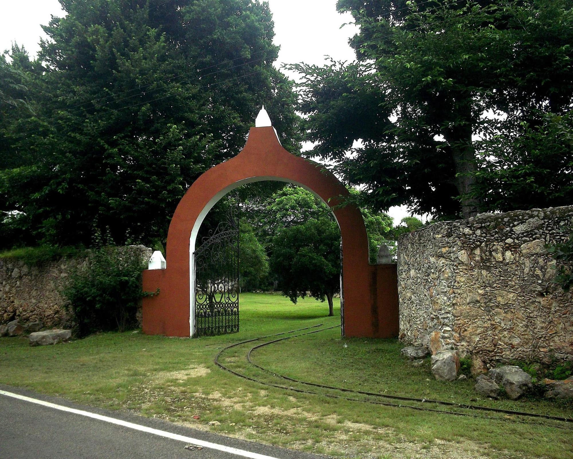 Le Yucatan en haciendas