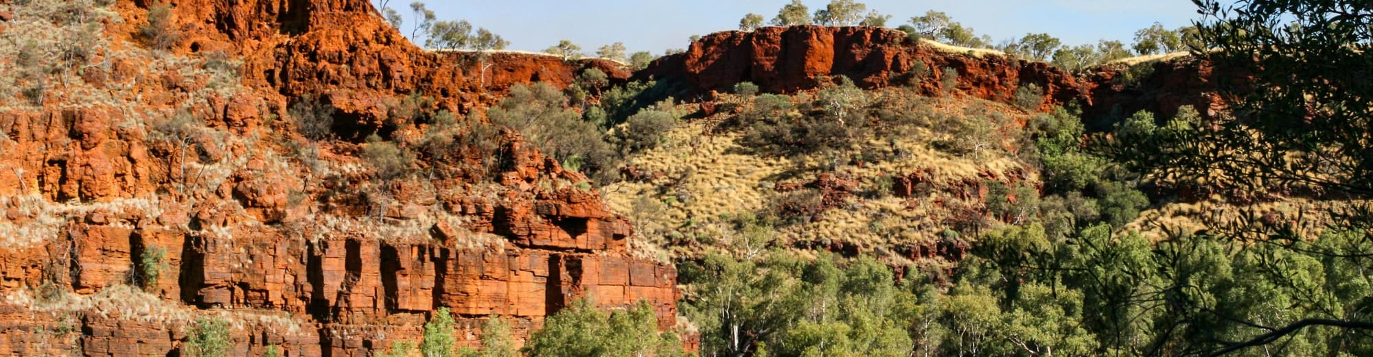 Karijini National Park, Australien