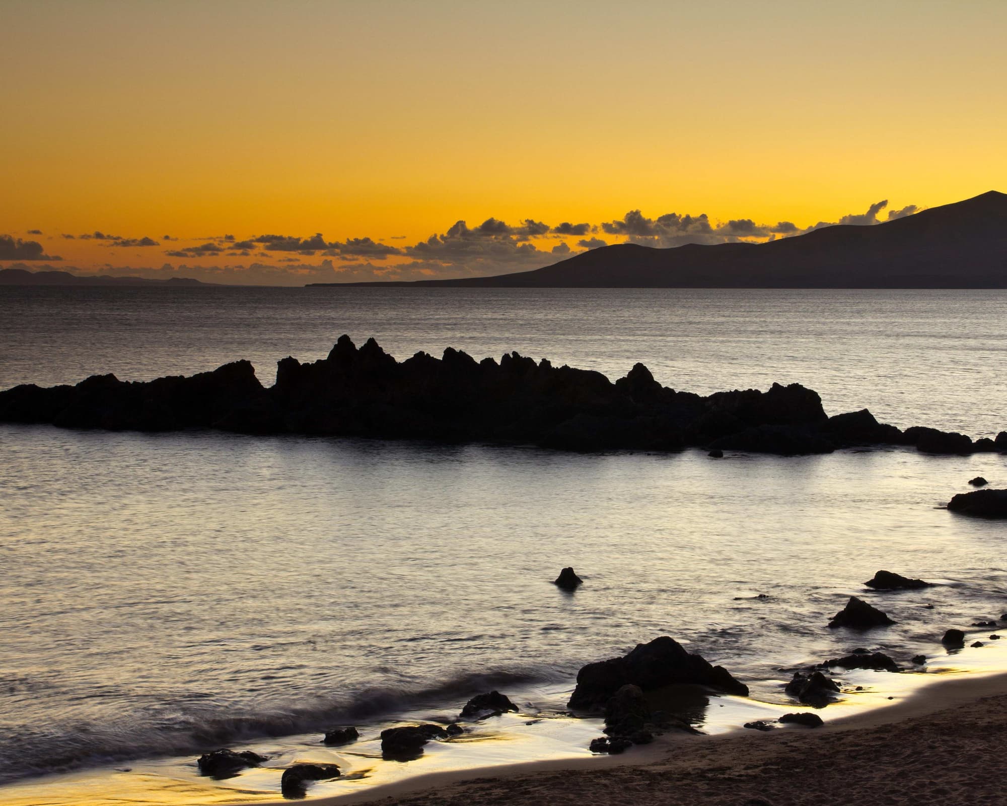 Puerto del Carmen, Lanzarote, Spain