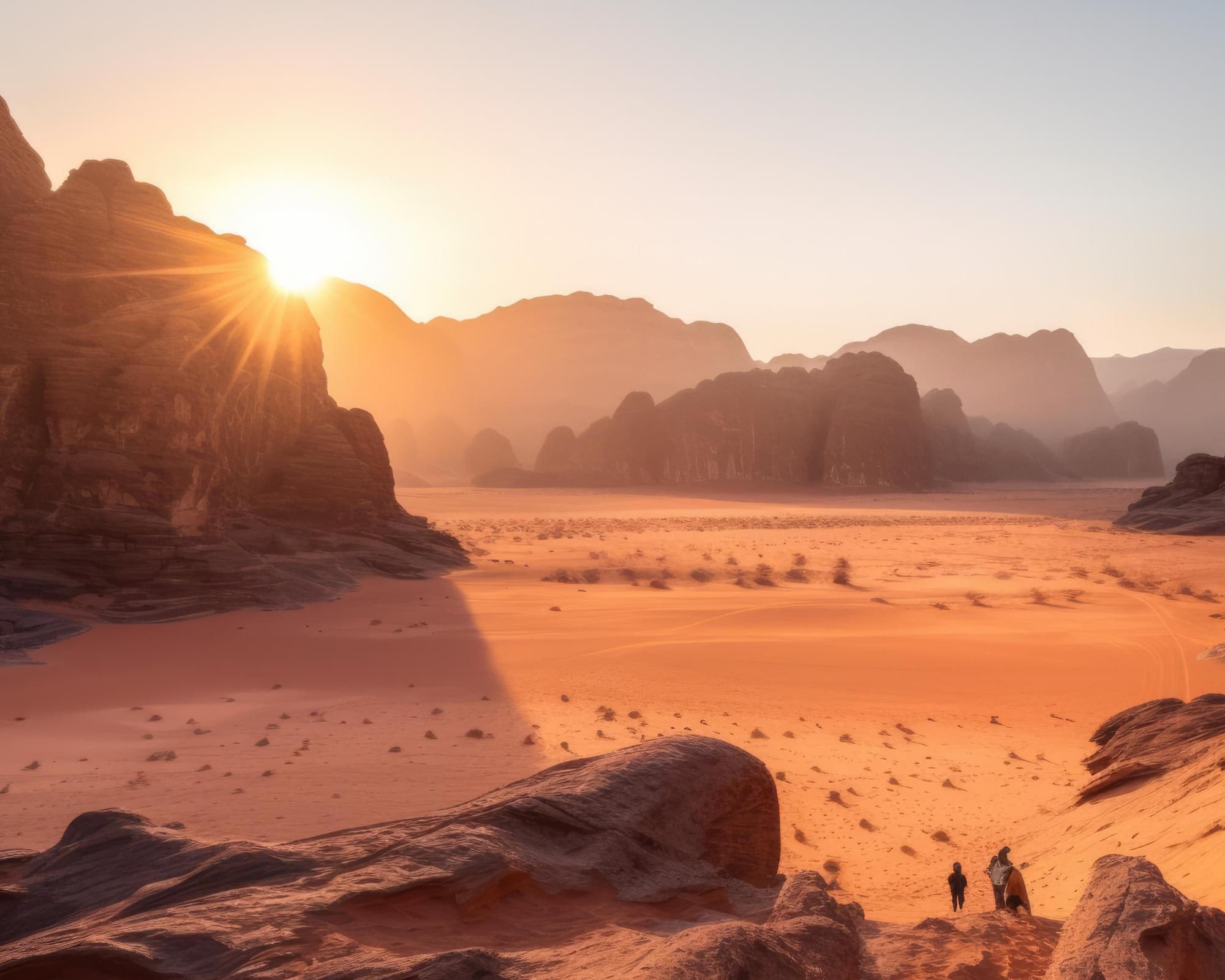 Oman partenze garantite : Il Completo