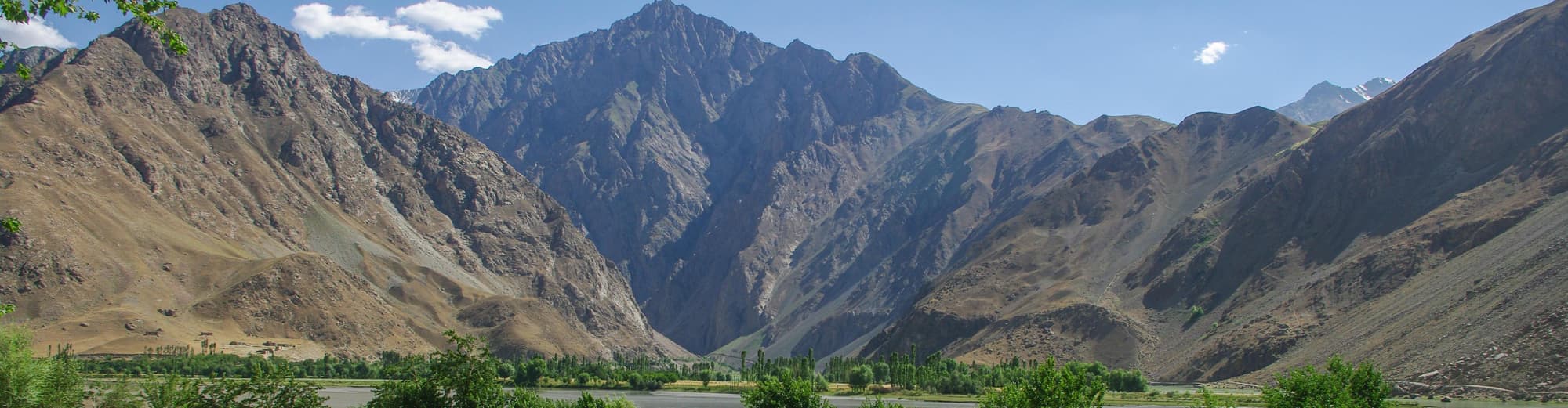 خوروق, تاجیکستان