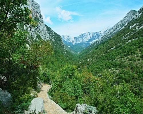 Paklenica National Park, Croatia