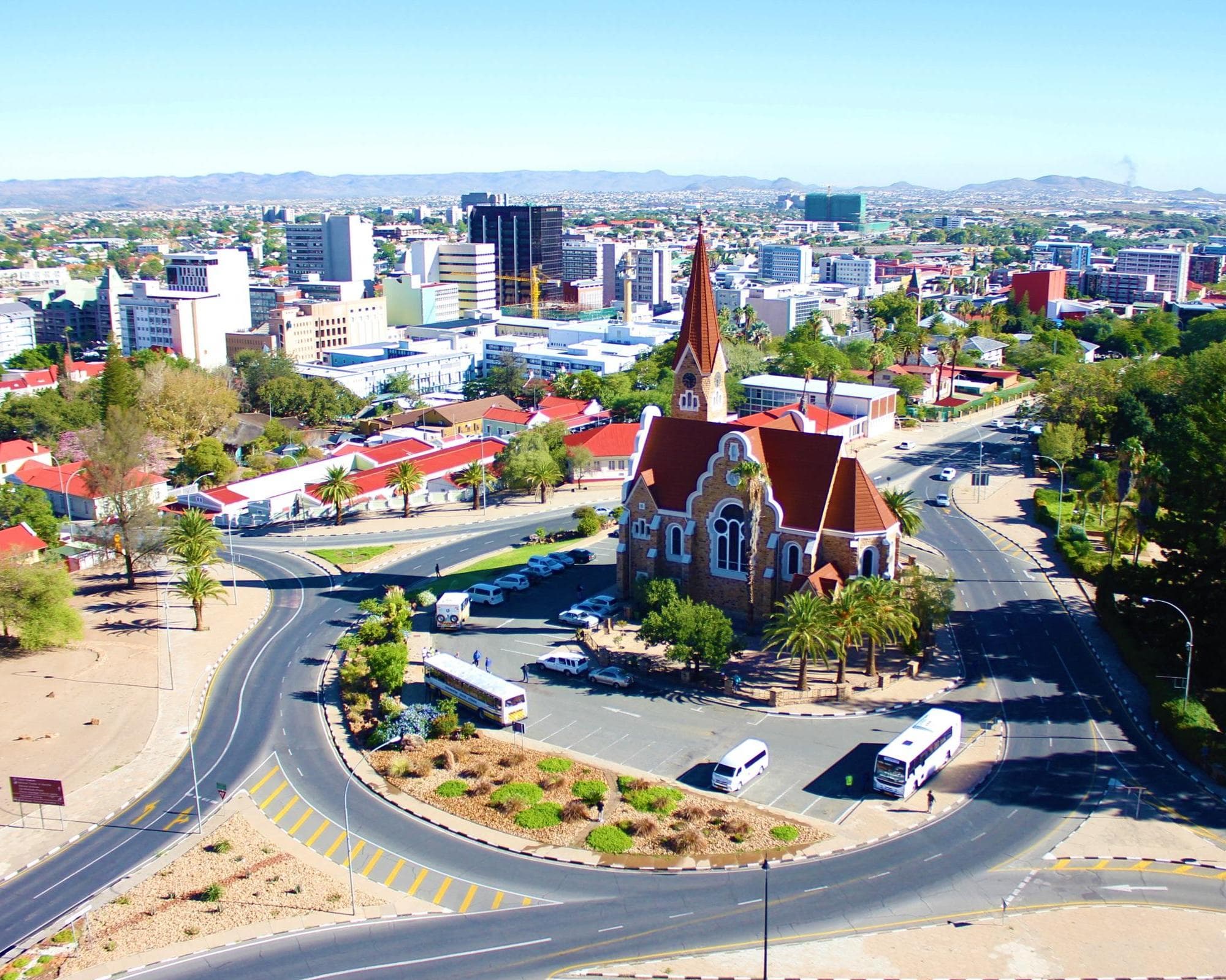 Windhoek, Namibia