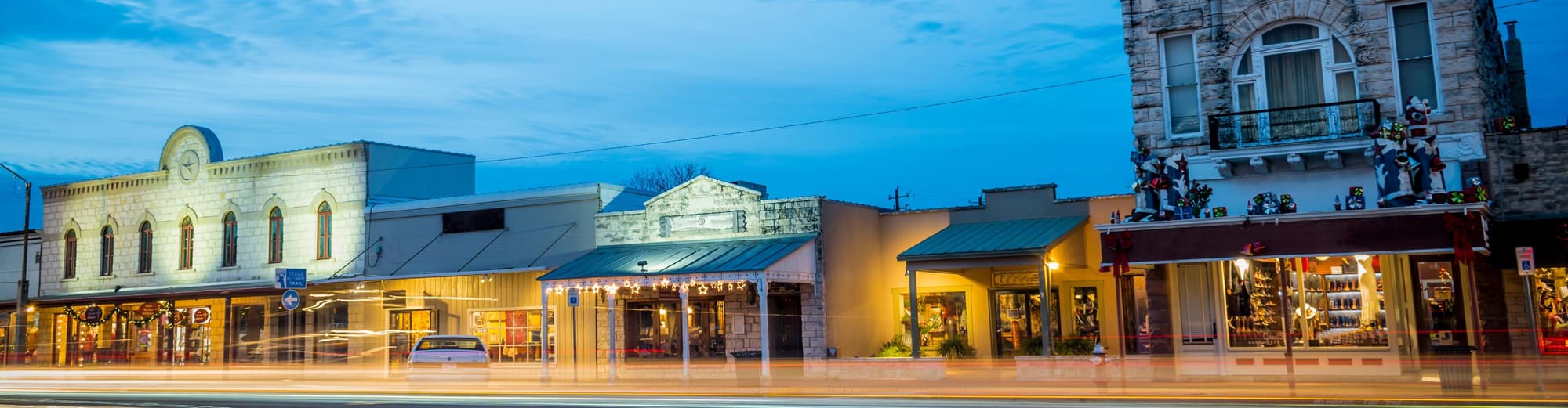 Fredericksburg TX, United States of America