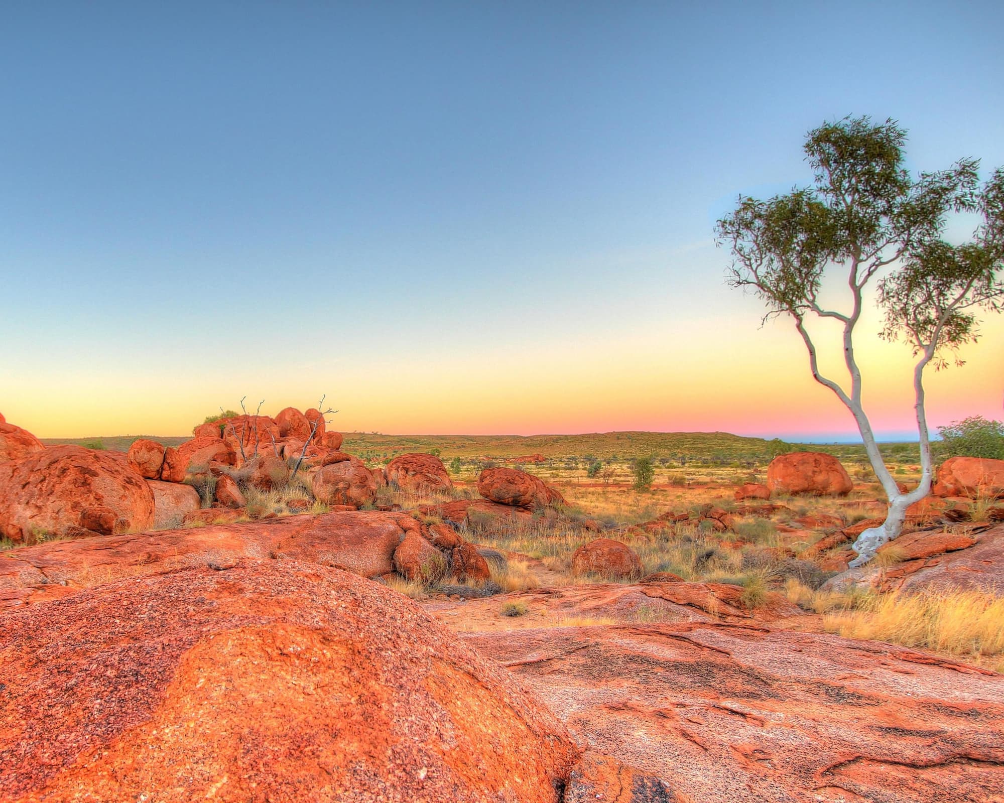 Daly Waters, Austrália