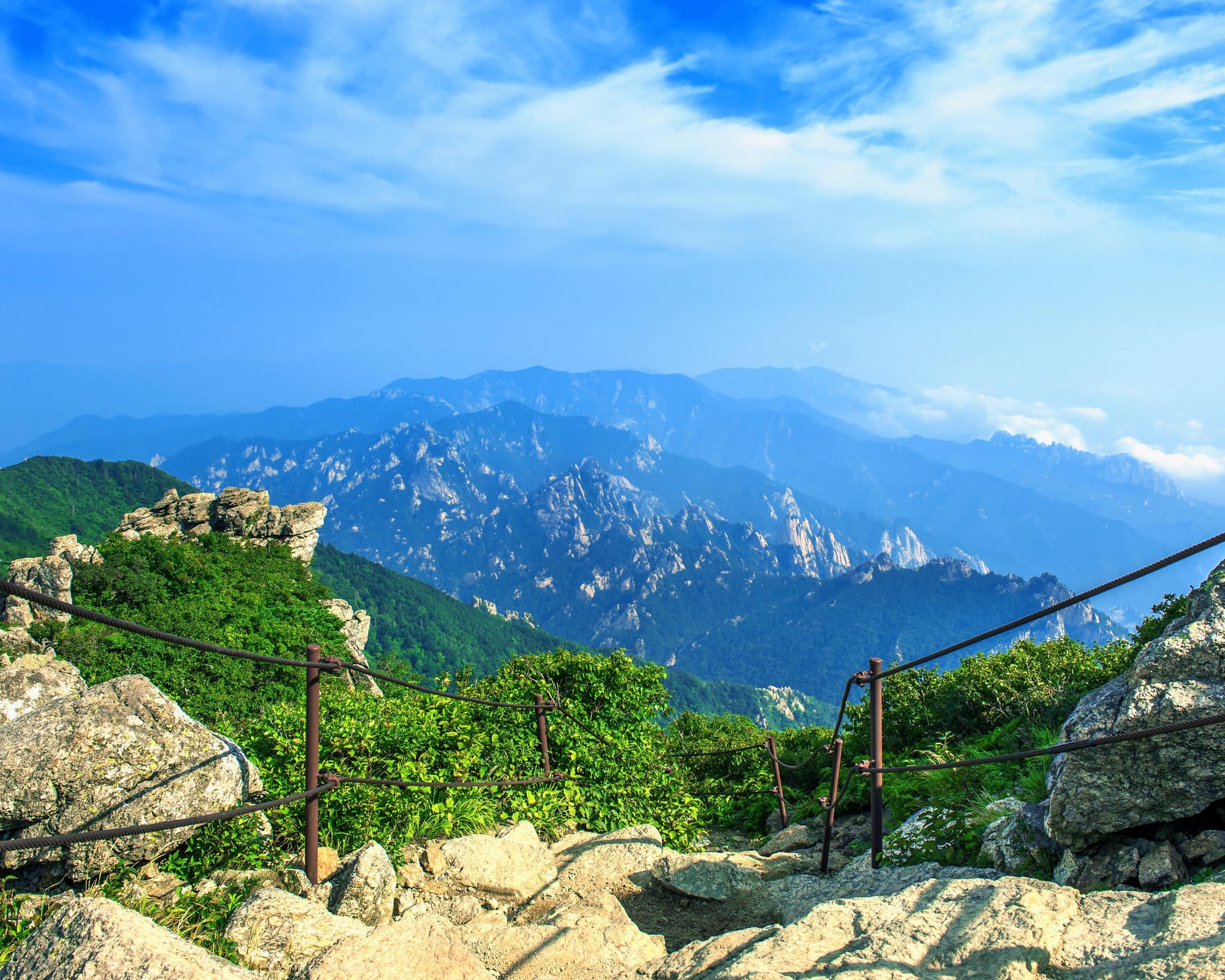 Immersion en Corée du Sud