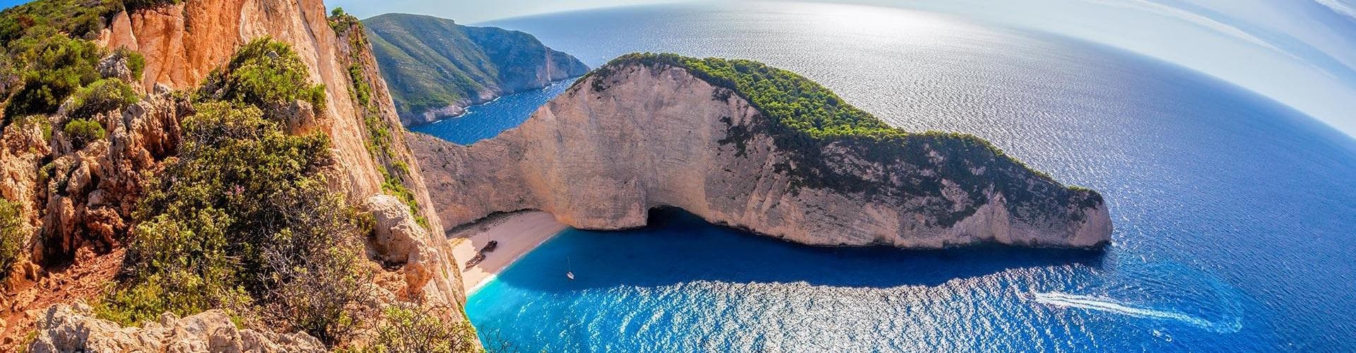 Zante (Zakynthos), Grecia