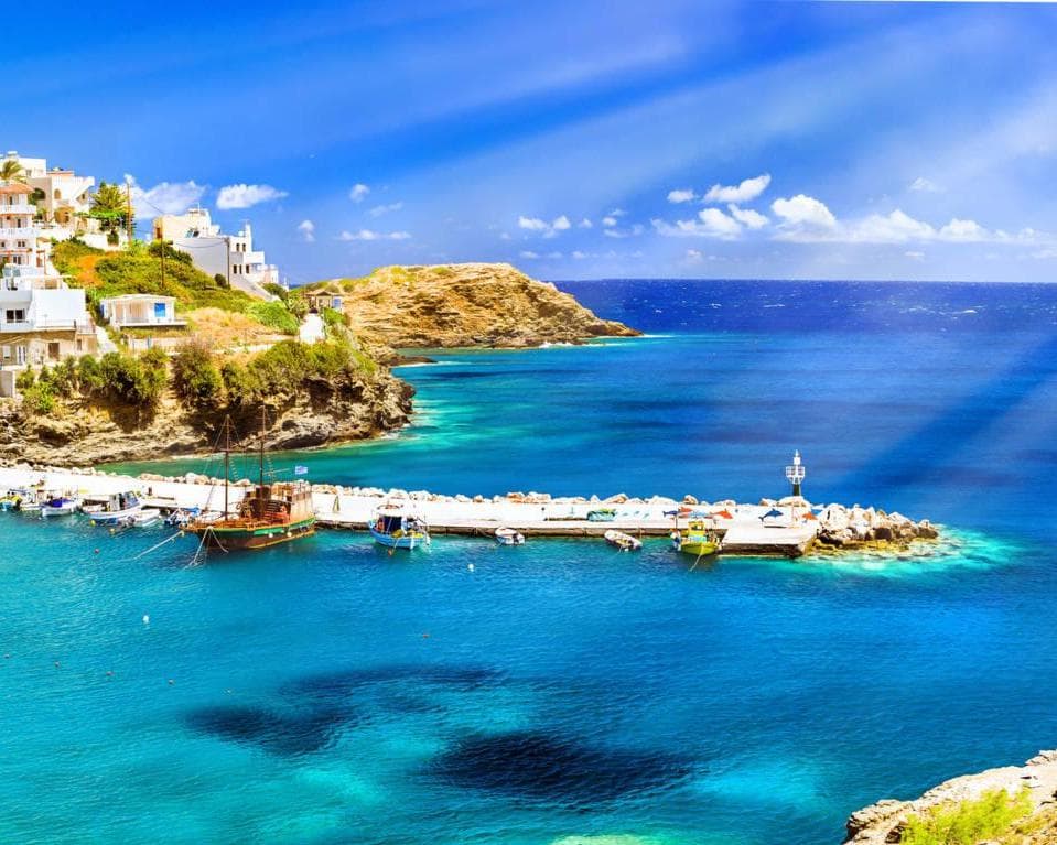 Rethymno, Crete, Grecia