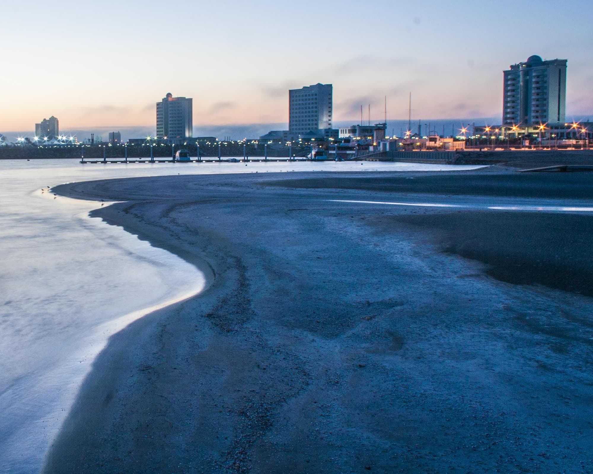 Turkmenbashi, Turkmenistán