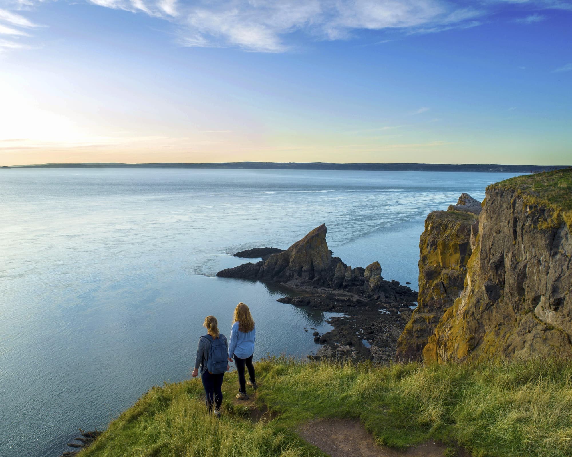 Wolfville, New Brunswick, Canada