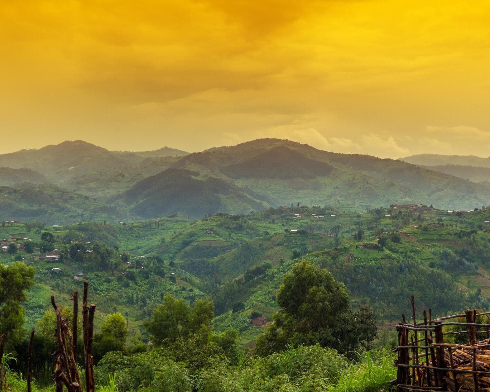 Thousand Hills Safari and Extension at Akagera National Park