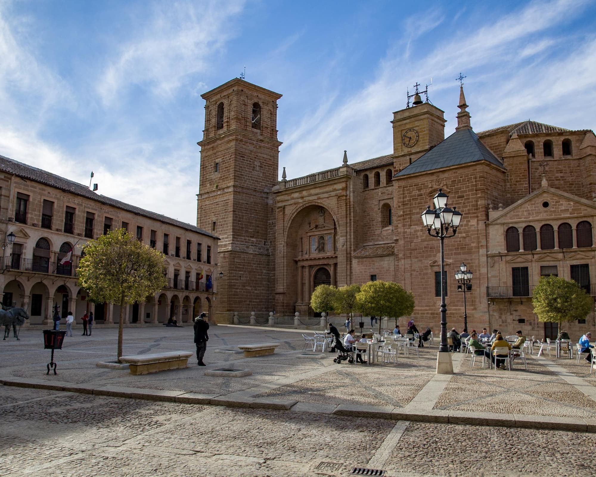 Villanueva de los Infantes, España