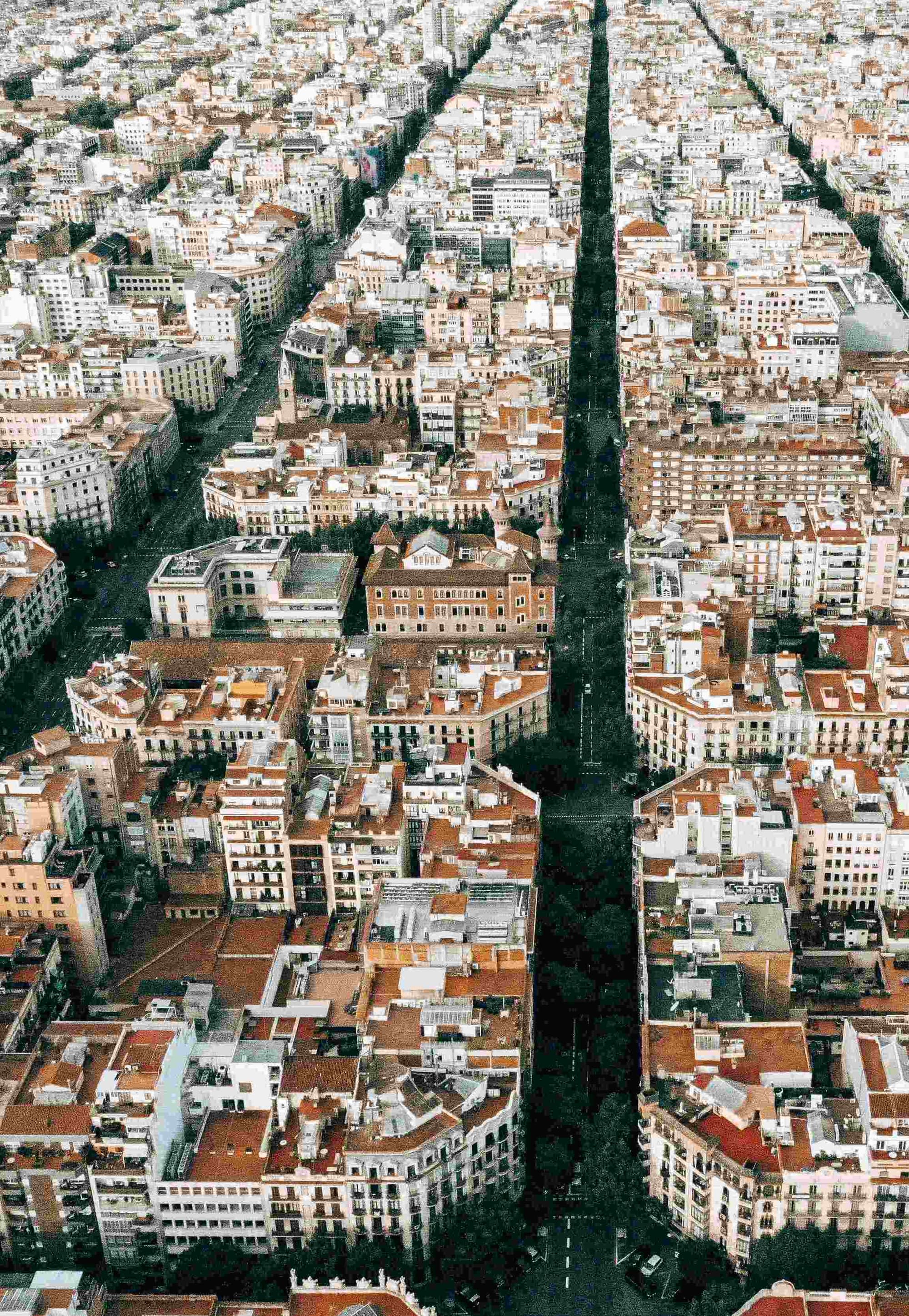 Day 4 (Sunday) MADRID-ZARAGOZA-BARCELONA (662 km)