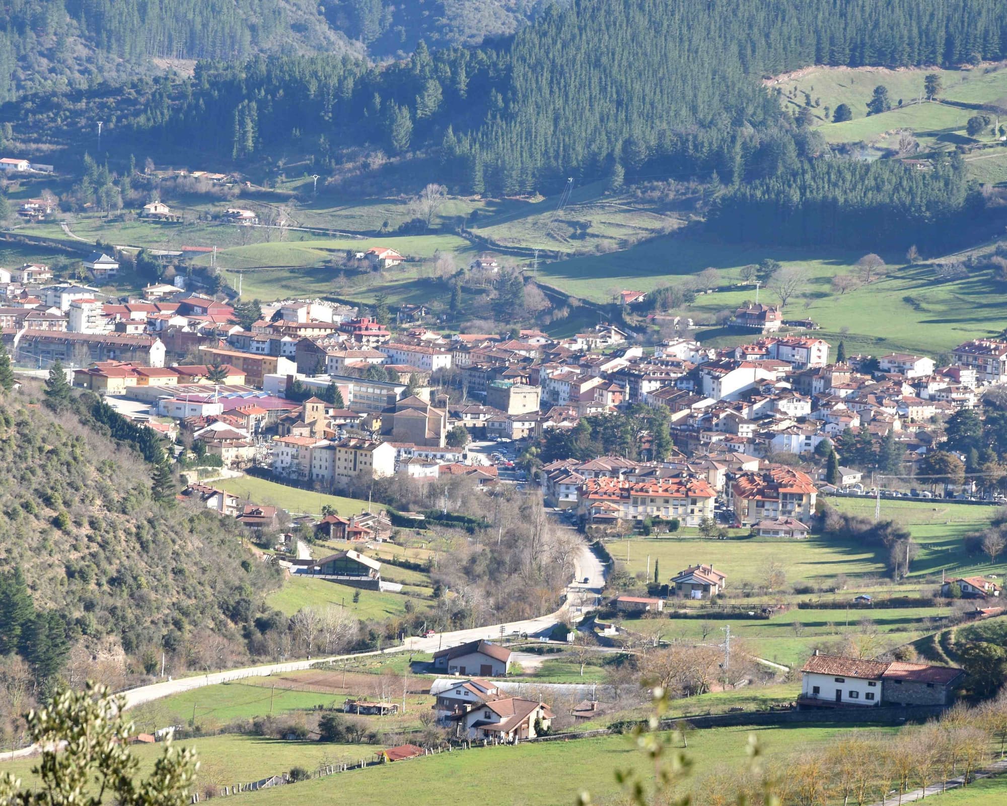 Santo Toribio, España