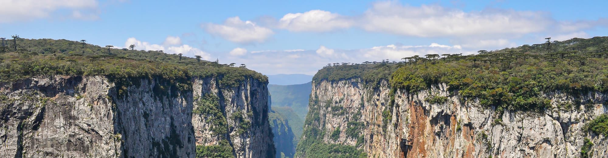 Cambará do Sul, Brasile