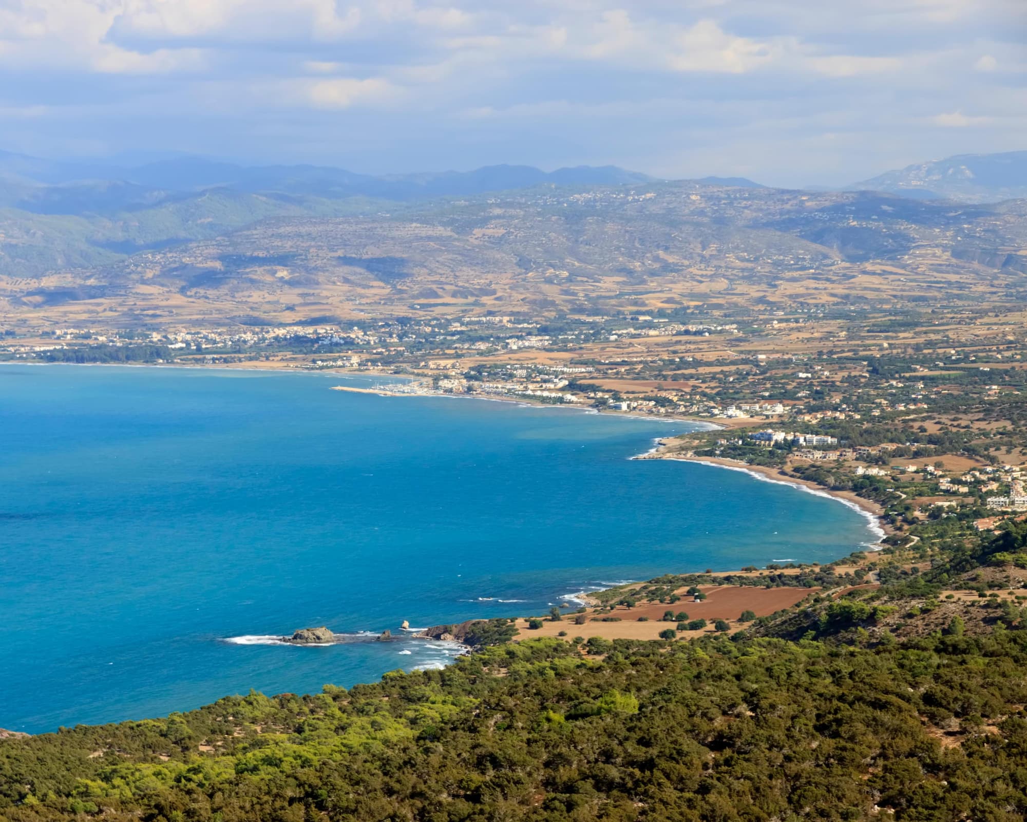 Chypre Authentique : autotour nature & agrotourisme