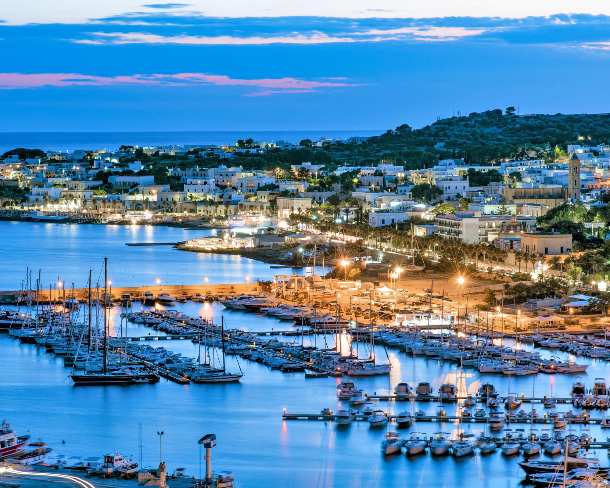 Les Pouilles En Liberté (4* standard)