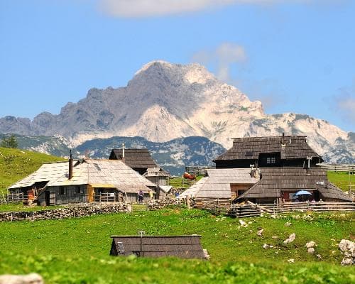 Velika Planina, Eslovênia