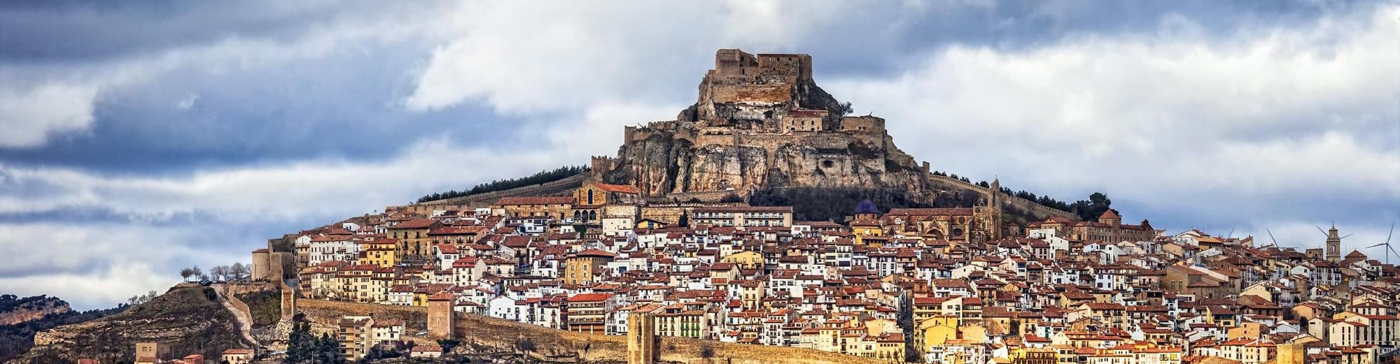 Morella, España