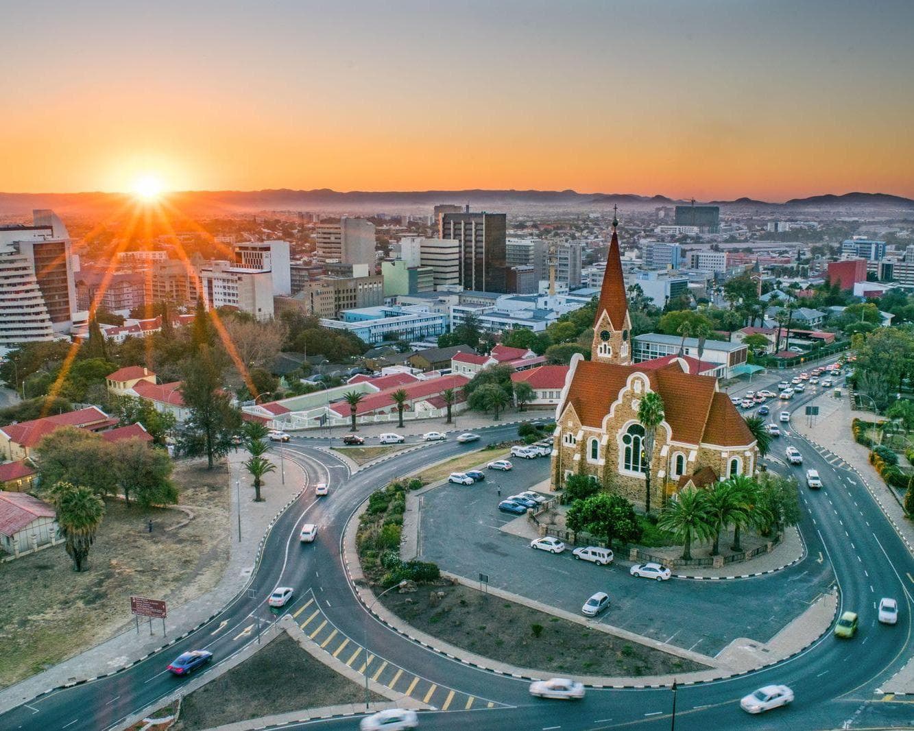 Windhoek, Namibia