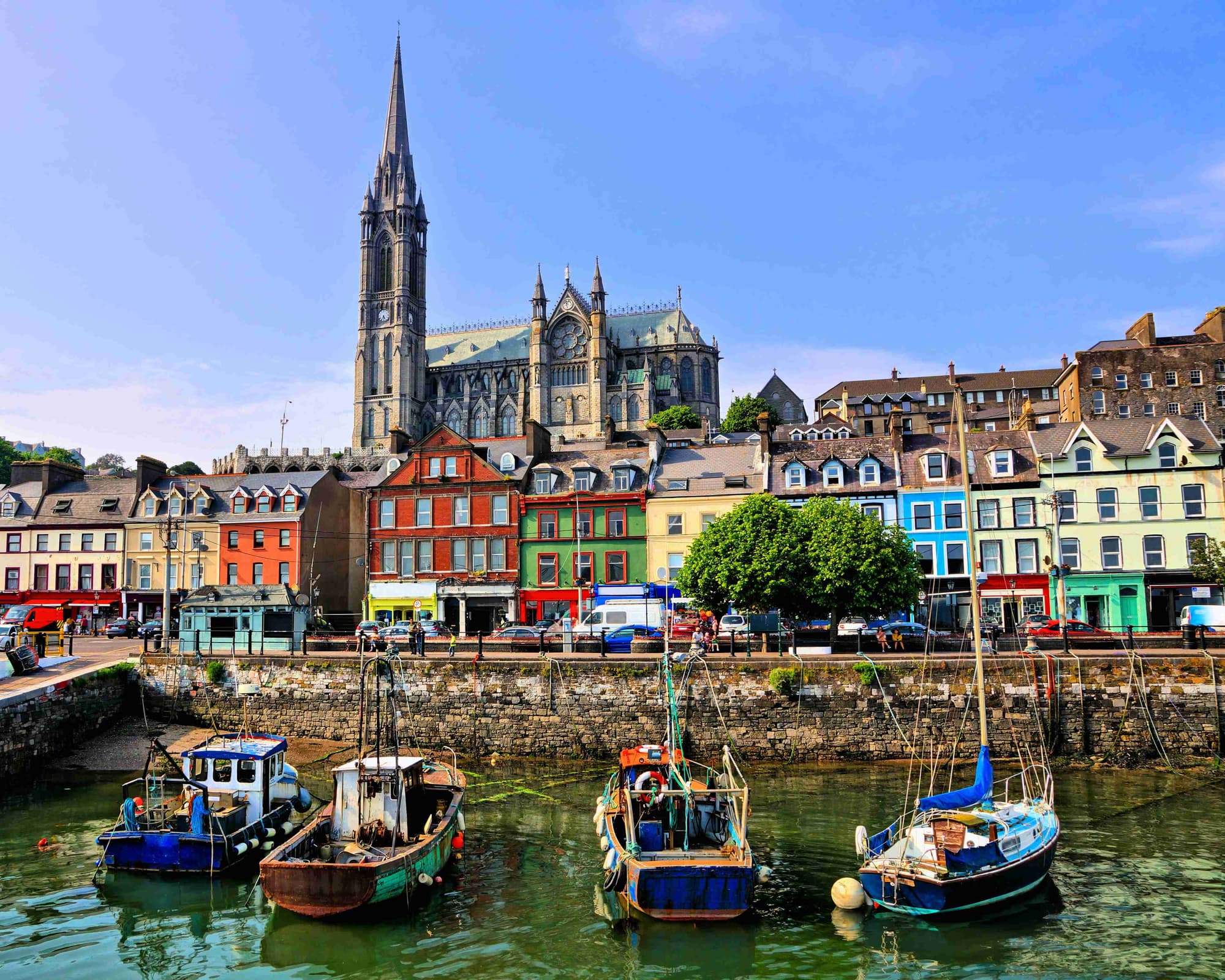 Comté de Cork, Irlande